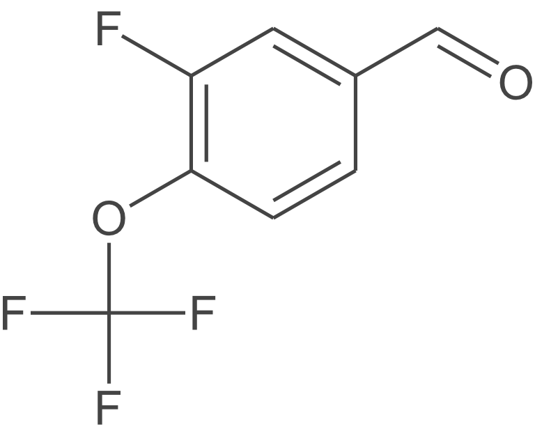3-氟-4-(三氟甲氧基)苯甲醛