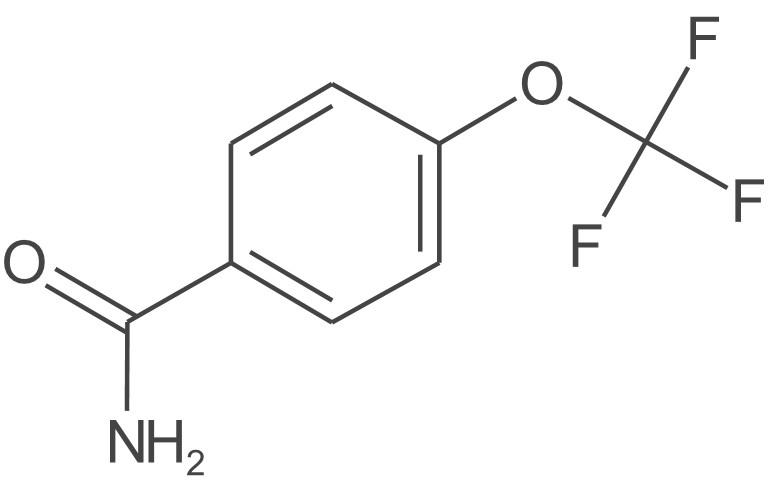 4-(三氟甲氧基)苯甲酰胺