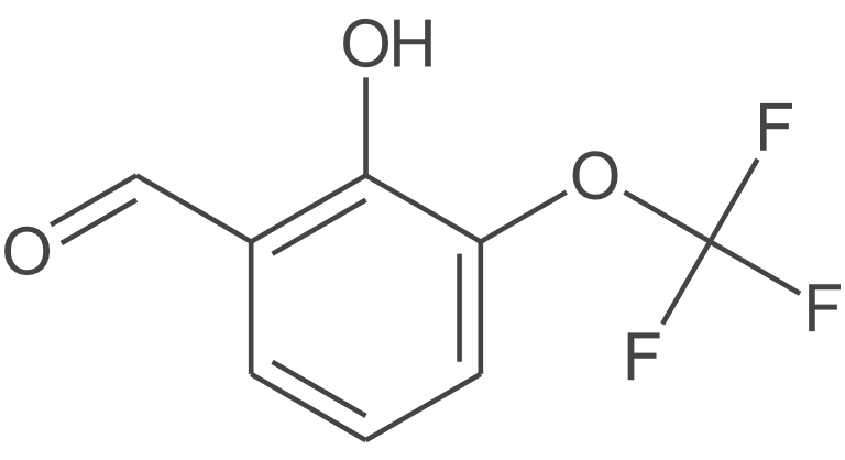 2-羟基-3-(三氟甲氧基)苯甲醛