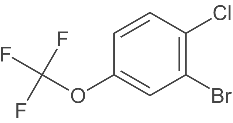 2-溴-1-氯-4-(三氟甲氧基)苯