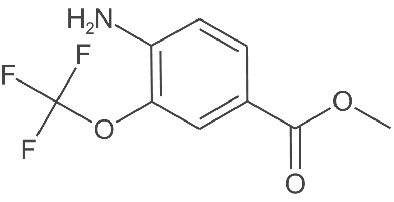 4-氨基-3-(三氟甲氧基)苯甲酸甲酯