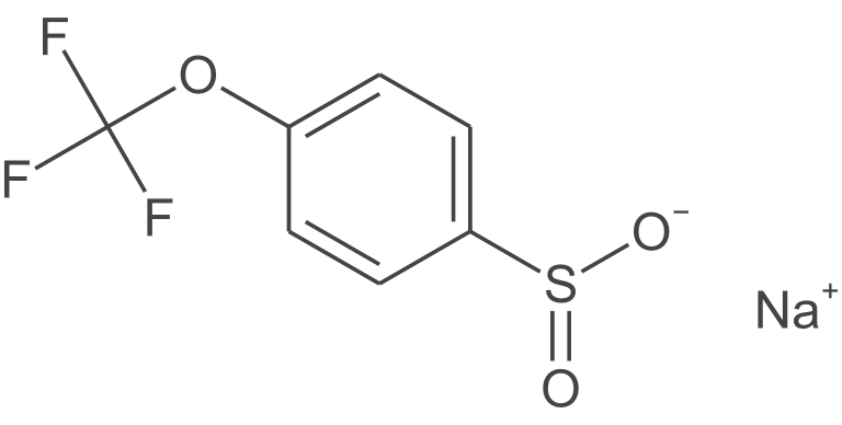 4-(三氟甲氧基)苯亚磺酸钠