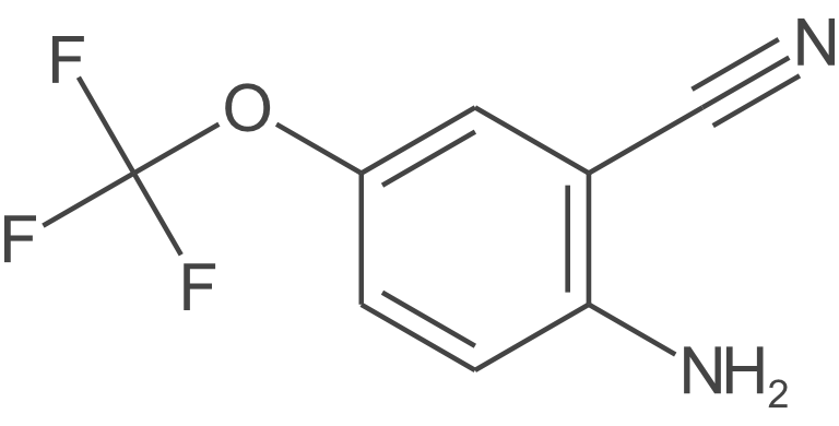 2-氨基-5-(三氟甲氧基)苯腈