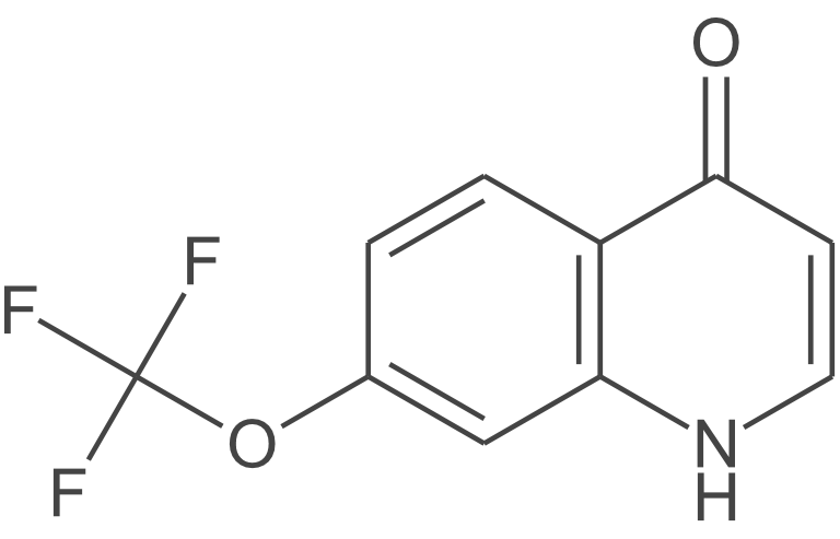 7-(三氟甲氧基)喹啉-4-醇