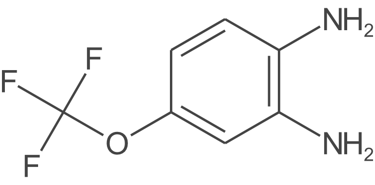 4-(三氟甲氧基)苯-1,2-二胺