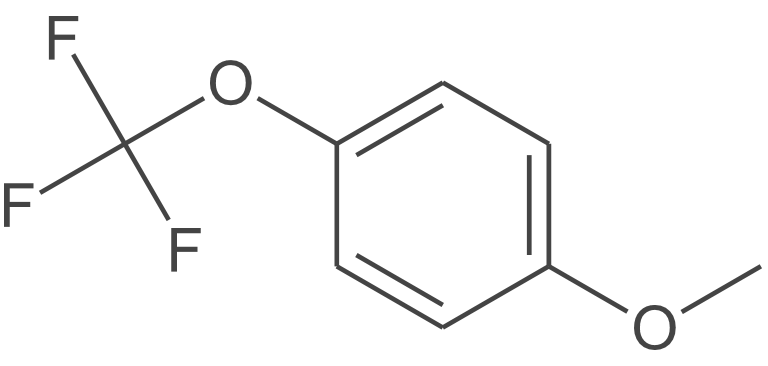 1-甲氧基-4-(三氟甲氧基)苯