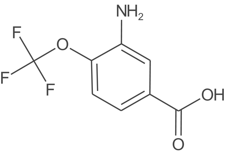 3-氨基-4-(三氟甲氧基)苯甲酸
