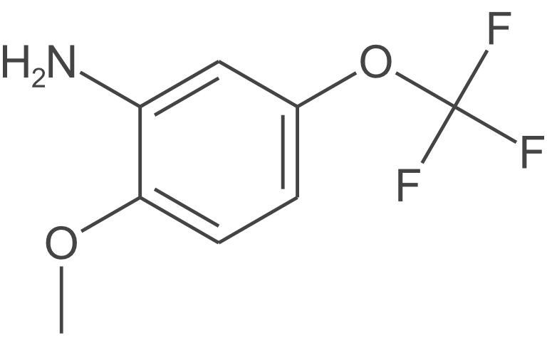 2-甲氧基-5-(三氟甲氧基)苯胺