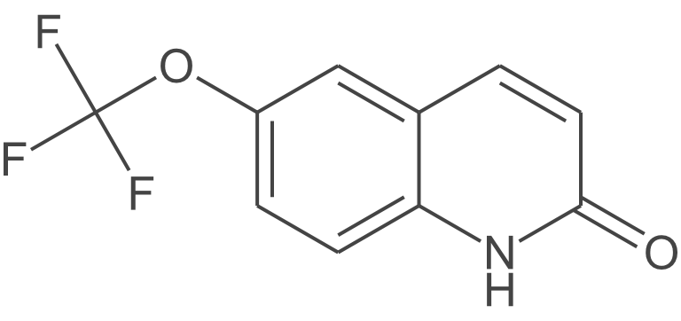 6-(三氟甲氧基)喹啉-2(1H)-酮