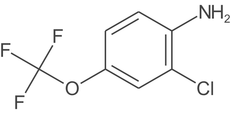 2-氯-4-(三氟甲氧基)苯胺