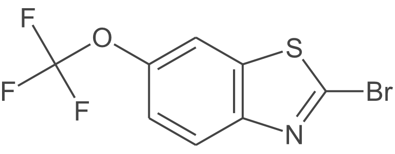 2-溴-6-(三氟甲氧基)苯并[d]噻唑