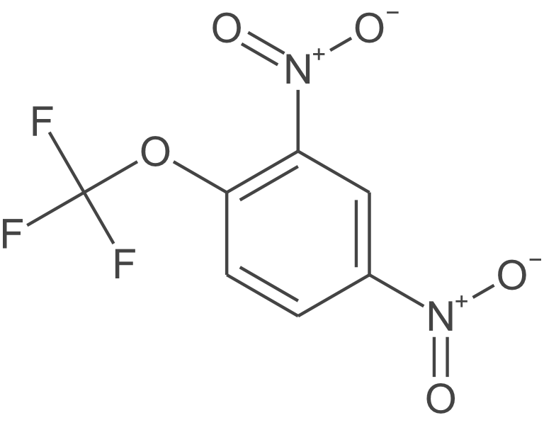 2,4-二硝基-1-(三氟甲氧基)苯
