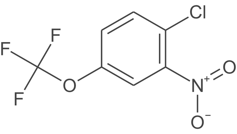 1-氯-2-硝基-4-(三氟甲氧基)苯