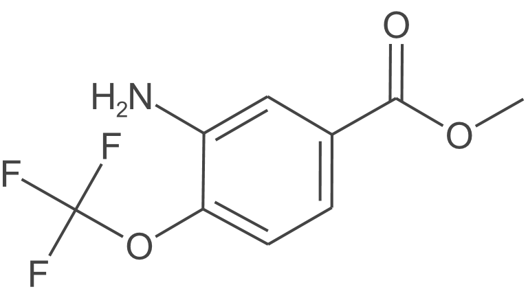 3-氨基-4-(三氟甲氧基)苯甲酸甲酯
