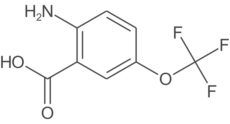 2-氨基-5-(三氟甲氧基)苯甲酸
