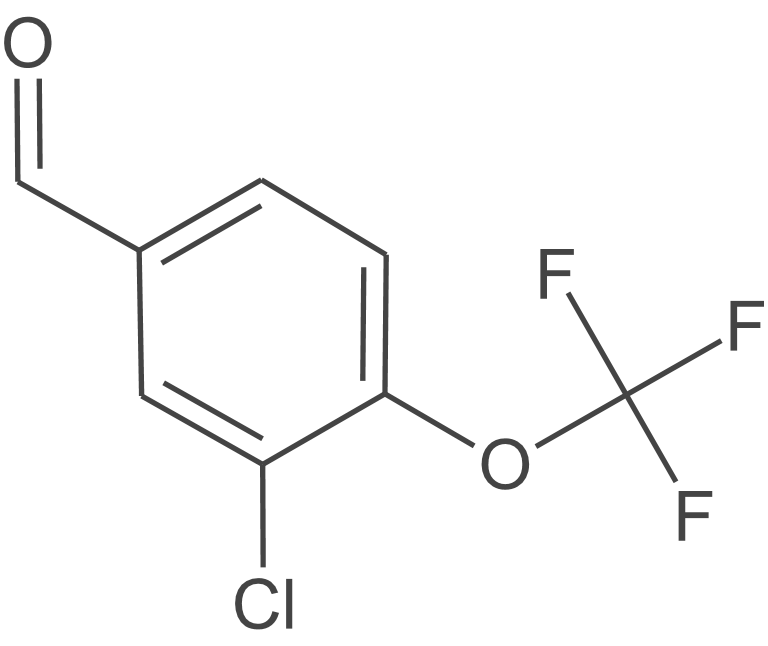 3-氯-4-三氟甲氧基苯甲醛
