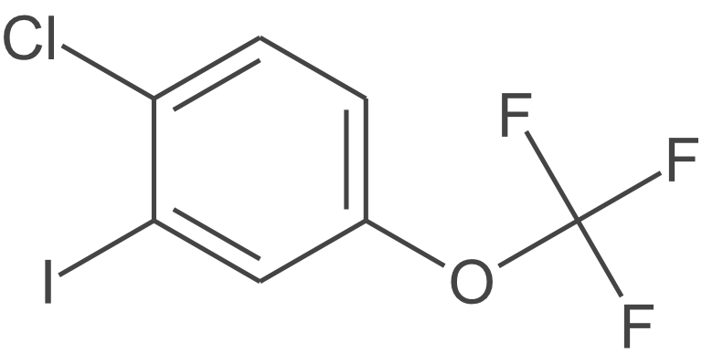 1-氯-2-碘-4-(三氟甲氧基)苯