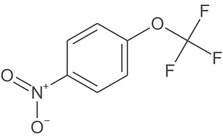 1-硝基-4-(三氟甲氧基)苯