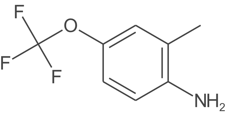 2-甲基-4-(三氟甲氧基)苯胺
