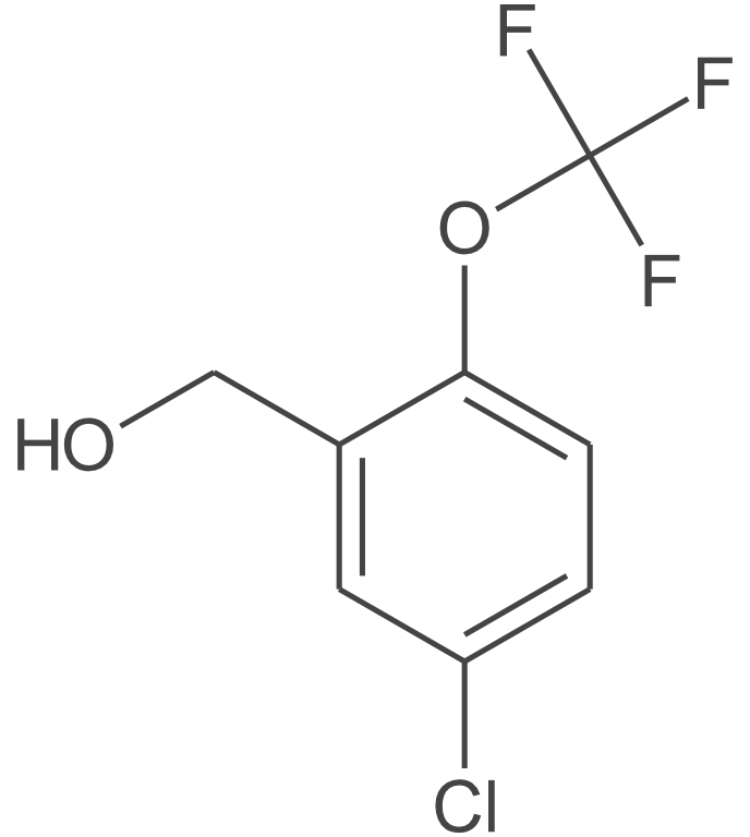 5-氯-2-(三氟甲氧基)苯甲醇