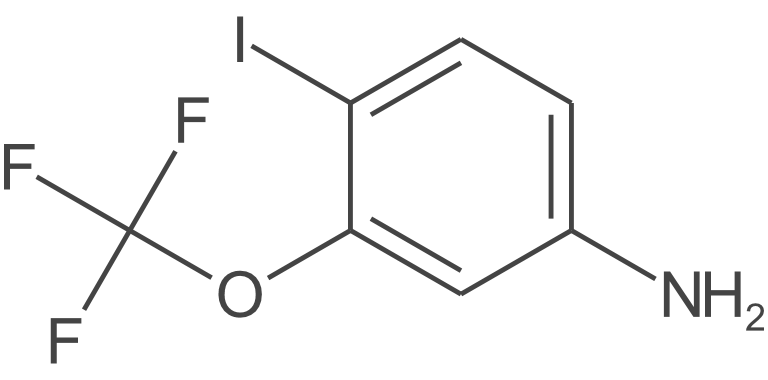 4-碘-3-(三氟甲氧基)苯胺