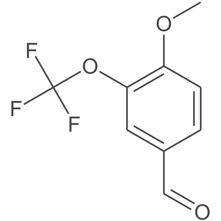 4-甲氧基-3-(三氟甲氧基)苯甲醛