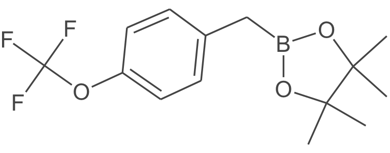 4-(三氟甲氧基)苄基硼酸频那醇酯