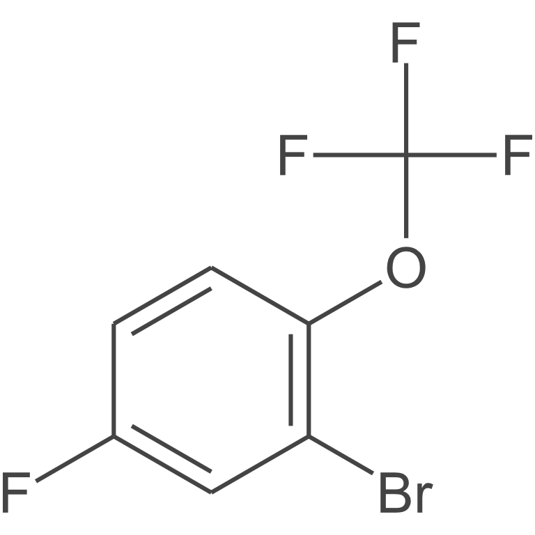 2-溴-4-氟三氟甲氧基苯
