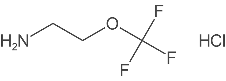 2 - (三氟甲氧基)乙胺盐酸盐