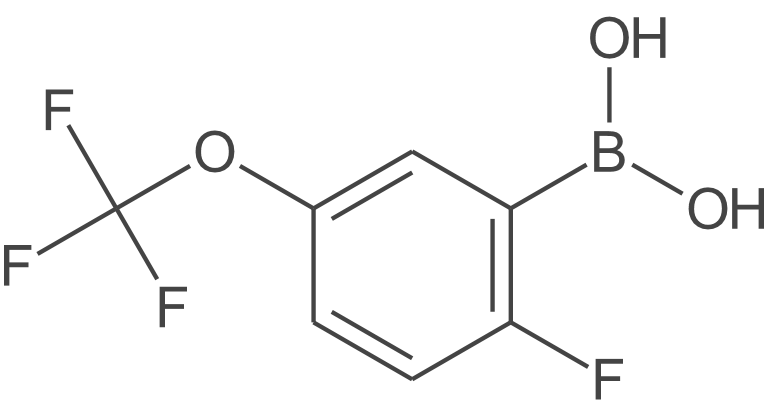 2-氟-5-(三氟甲氧基)苯基硼酸