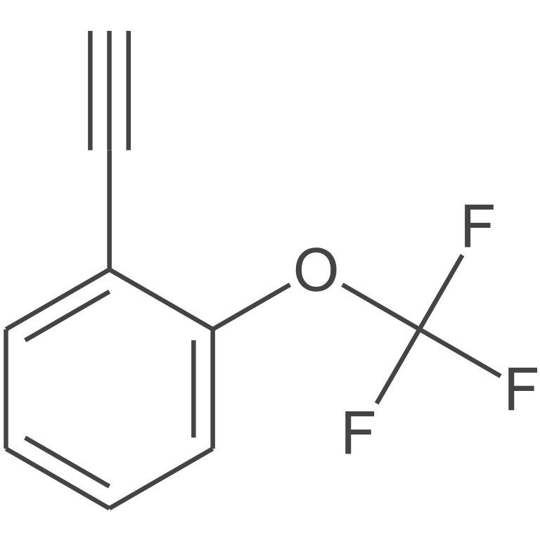 2-三氟甲氧基苯乙炔
