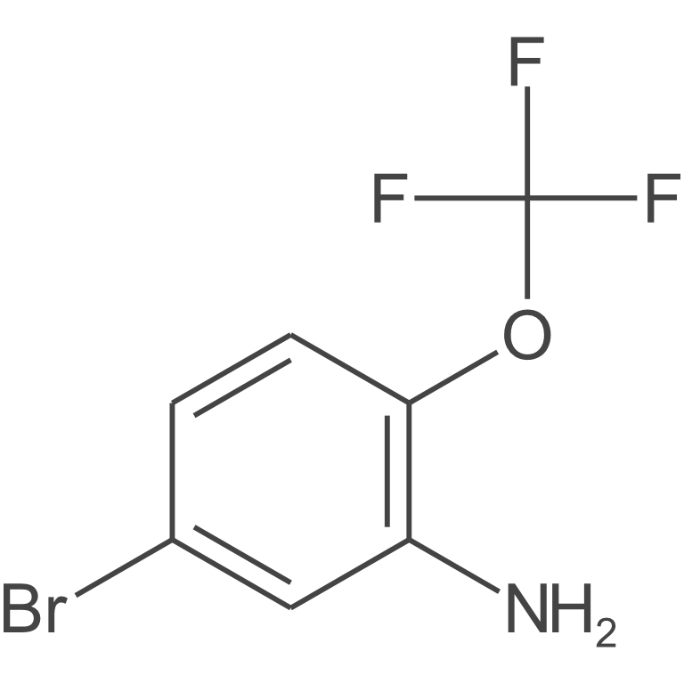 5-溴-2-(三氟甲氧基)苯胺
