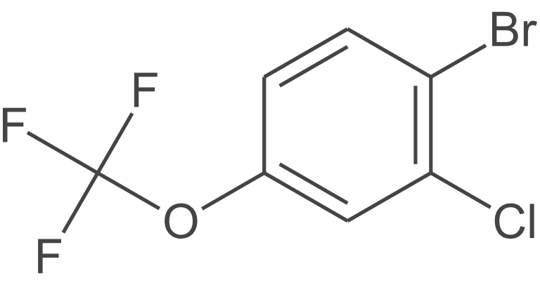 3-氯-4-溴三氟甲氧基苯