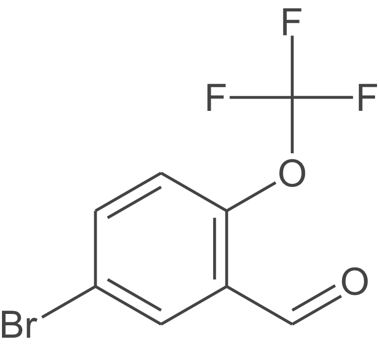 5-溴-2-(三氟甲氧基)苯甲醛