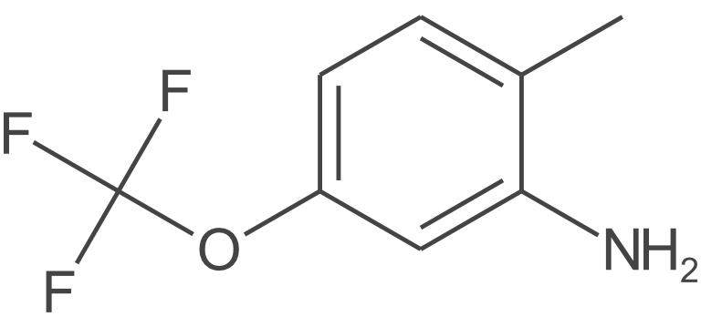 2-甲基-5-三氟甲氧基苯胺