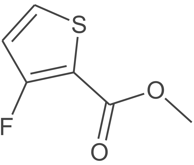3-氟-2-噻吩羧酸甲酯
