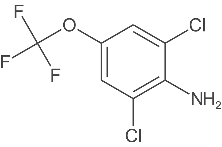 2,6-二氯-4-(三氟甲氧基)苯胺
