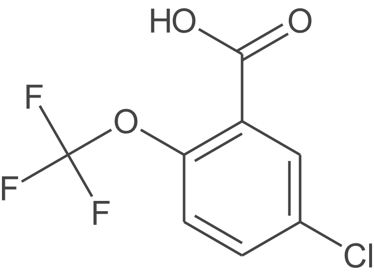 5-氯-2-(三氟甲氧基)苯甲酸