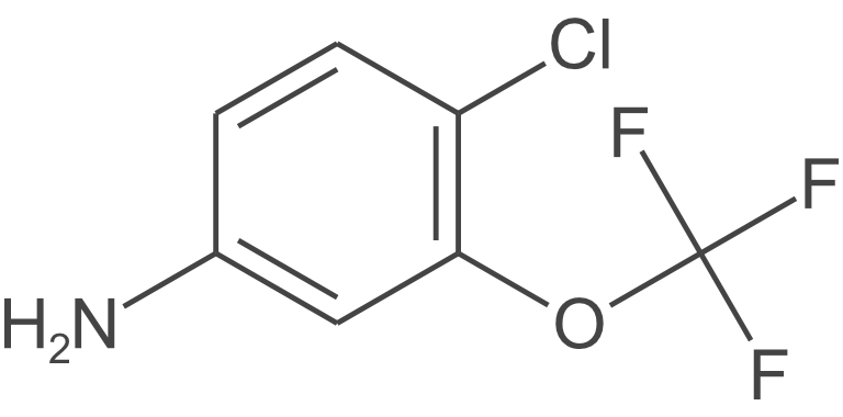 4-氯-3-(三氟甲氧基)苯胺