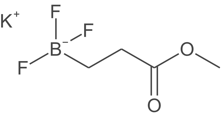 三甲酯三氟硼酸钾