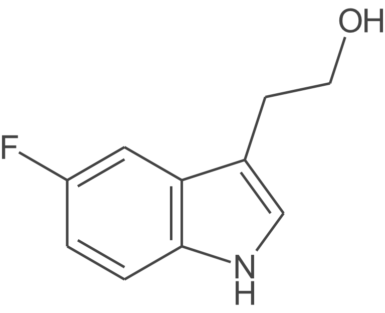 2-(5-氟-1H-吲哚-3-基)乙-1-醇
