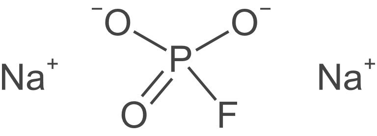 单氟磷酸钠