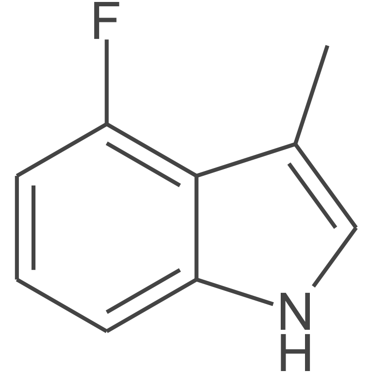 4-氟-3-甲基-1H-吲哚