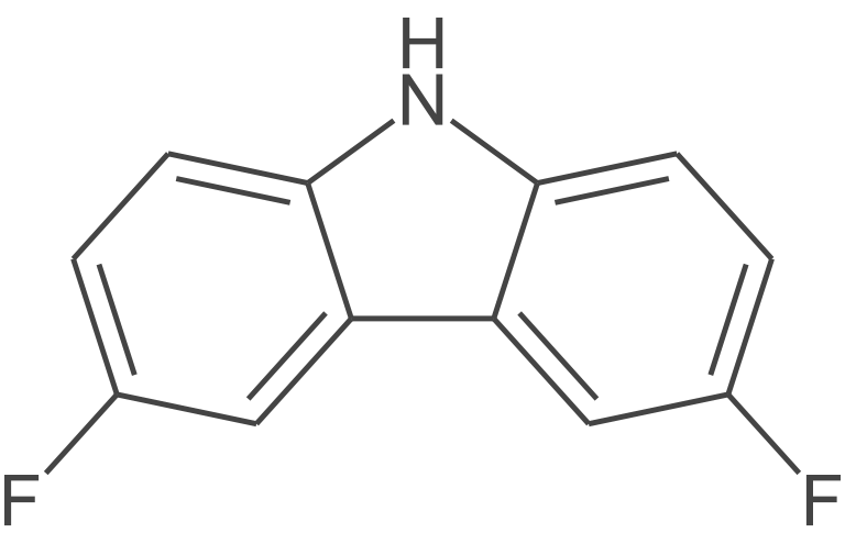 3,6-二氟-9H-咔唑