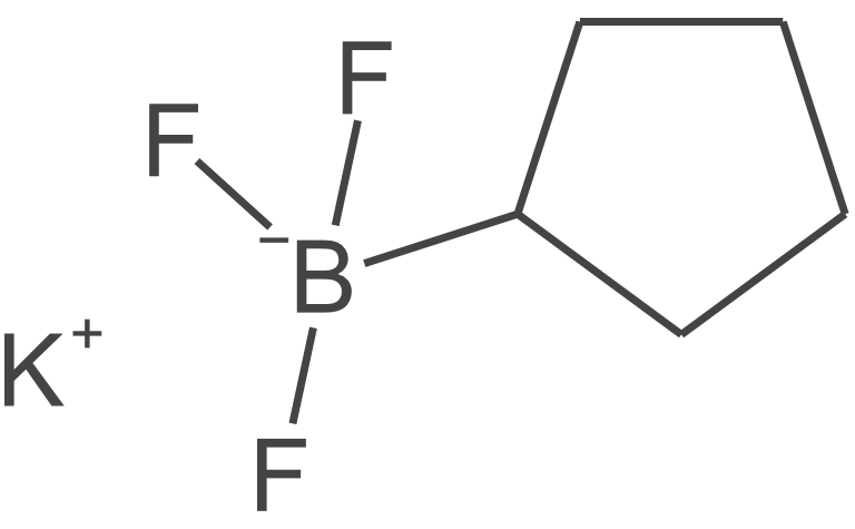 环戊烷三氟硼酸钾