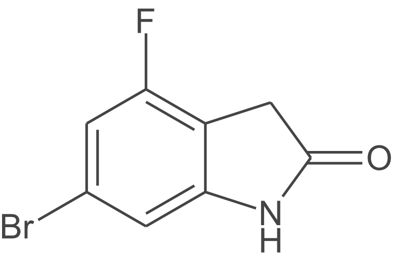 6-溴-4-氟二氢-2-酮