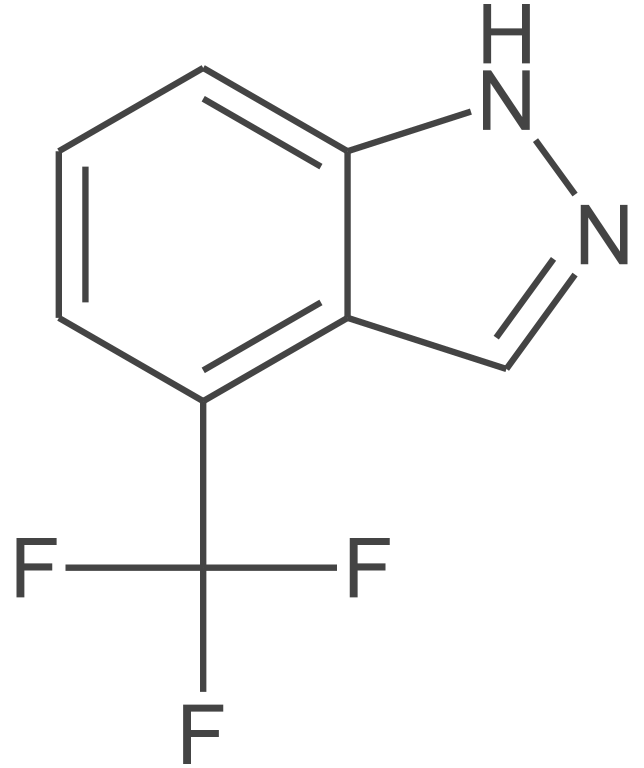 4-(三氟甲基)-1H-吲唑