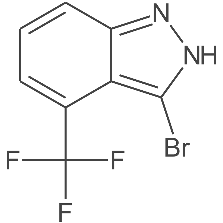 3-溴-4-(三氟甲基)-1H-吲唑