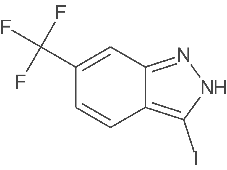 3-碘-6-(三氟甲基)-1H-吲唑