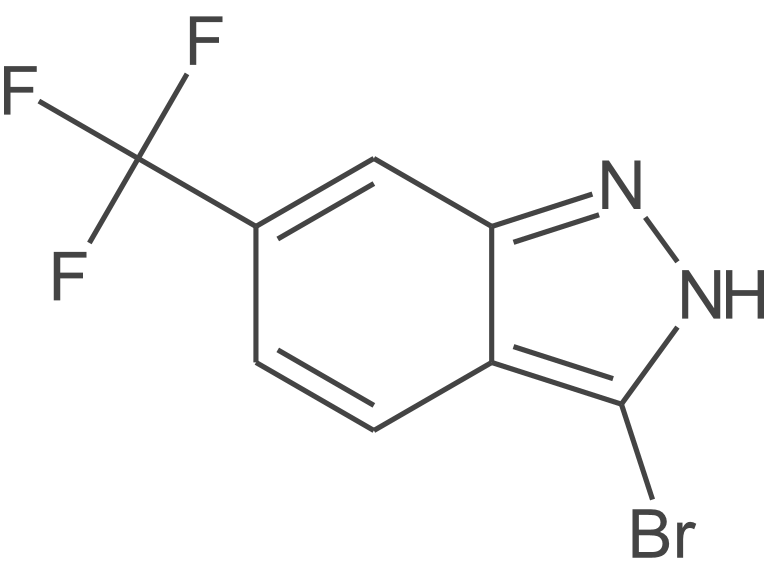 3-溴-6-(三氟甲基)-1H-吲唑